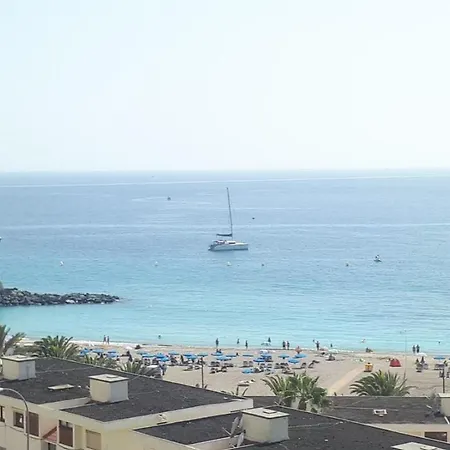 Playa De Las Vistas Luxury شقة *