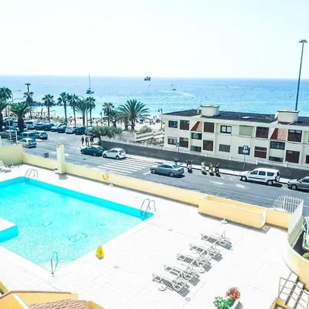 شقة Playa De Las Vistas Luxury