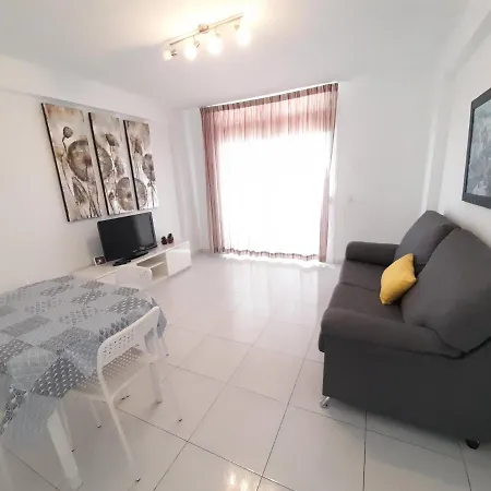 Playa De Las Vistas Luxury Apartman Arona