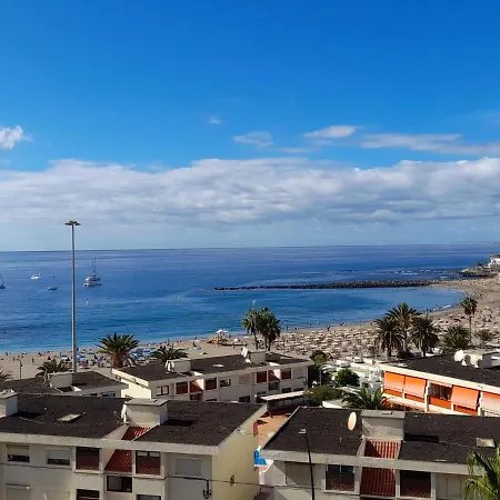 Apartman Playa De Las Vistas Luxury Arona